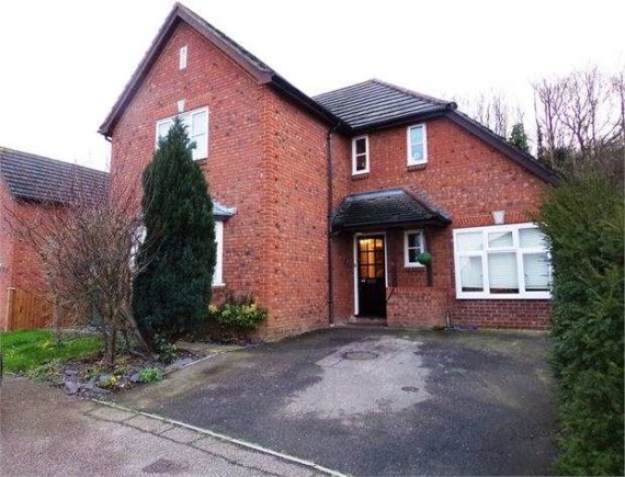4 Bedroom Detached